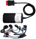 Delphi DS150E New Vci Diagnostic Tool For Delphi TCS CDP Pro Plus OBD2 with full set cables