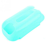 Home Useful Wall Mount Plastic Carrier Bag Storage Container Holder Organizer Recycle Box 30*13*7.5cm Hot Sale