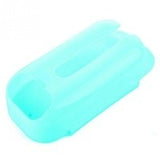 Home Useful Wall Mount Plastic Carrier Bag Storage Container Holder Organizer Recycle Box 30*13*7.5cm Hot Sale