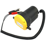 12V Oil/Diesel Fluid Sump Extractor  Scavenge Exchange Transfer Pump Car Boat Motorbike Oil Pump - Car Diagnostic Tool