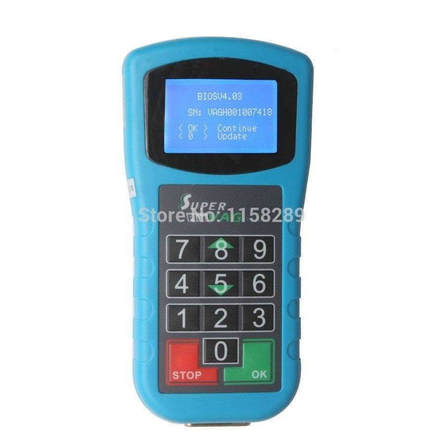 Super VAG K+CAN Plus 2.0 | Car Diagnostic Tool