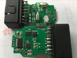 VAGCOM 18.9  in French+V18.9 in English VCDS HEX CAN USB Interface