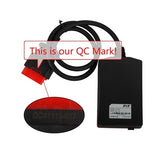 Newest V3.8 AUGOCOM VDM WIFI Diagnostic Tool Support Win7/8 with Honda Adapter Update Online