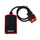 Newest V3.8 AUGOCOM VDM WIFI Diagnostic Tool Support Win7/8 with Honda Adapter Update Online