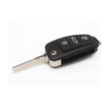 For Audi Remote key 3 buttons 433mhz Q7 8E0 837 220AF With Special 8E Chip