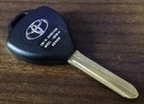 Remote Key for Toyota Camry 4 Button with Panic (Toy43,314.4MHz,4D67,HYQ12BBY)