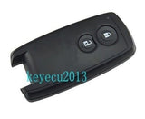Keyless Entry Remote Key Shell Fob 2 Button for Suzuki SX4 Grand Vitara Swift