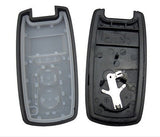 Keyless Entry Remote Key Shell Fob 2 Button for Suzuki SX4 Grand Vitara Swift