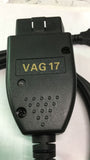 VAG COM 17.1.3   in French VCDS HEX CAN USB Interface FOR VW AUDI