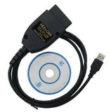 English/Germany VAG COM V14 VCDS V14 HEX CAN USB Interface