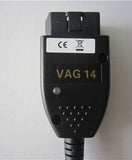 English/Germany VAG COM V14 VCDS V14 HEX CAN USB Interface