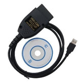 English/Germany VAG COM V14 VCDS V14 HEX CAN USB Interface