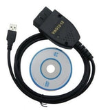 VAGCOM 12.12.0 VCDS HEX CAN USB Interface FOR VW AUDI Update VAG 12.10