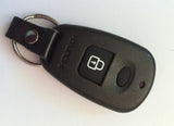 Remote Key Control 433MHz 2 Button for Hyundai Elantra Santa Fe