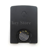 4 Button Remote Key Smart Card Car Key Fob 433MHZ PCF7952 Chip for Renault Megane Scenic Laguna Koleos Clio Uncut Blade - Car Diagnostic Tool