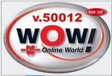 New Wow Snooper Software Wow V5.0012 in English For VD TCS CDP Pro Multidag pro  KEYGEN for delphi