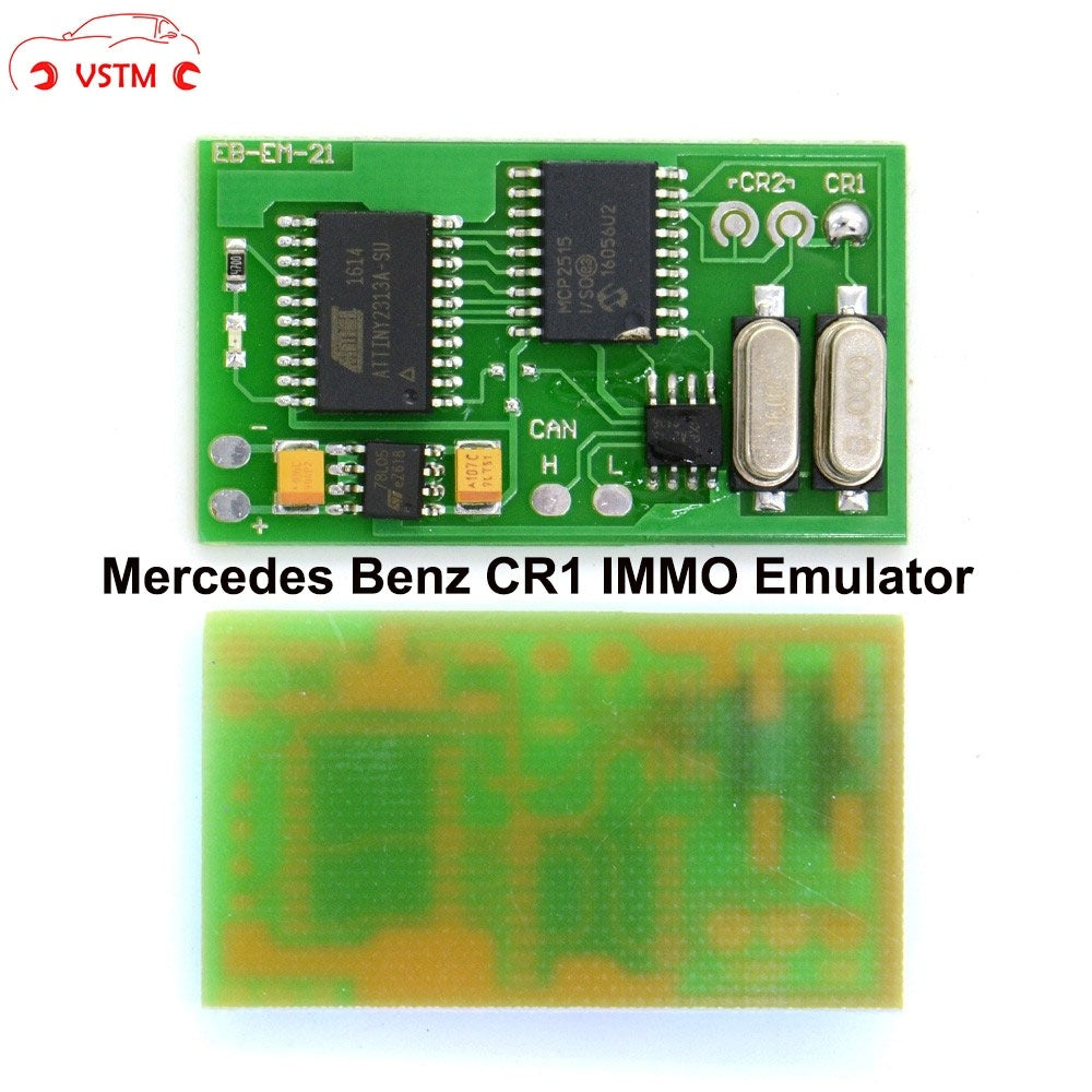 IMMO Emulator for Mercedes For Benz CR1 or CR2 Immobilizer Emulate Tool