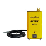 SDT106 Diagnostic Leak Detector of Pipe Systems for Motorcycle/Cars/SUVs/Truck Smoke Leakage Tester