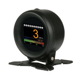 X60 OBD METER OBD 2 HUD Digital Temperature Gauge Digital Voltage Speed