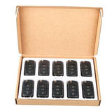 Xhorse Remote Key 3 Buttons Board For B5 Type VVDI2