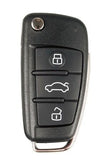 XHORSE VVDI2 Remote Key For Volkswagen A6L Remote Key 3 Buttons