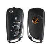 XHORSE VVDI2 Remote Key For Volkswagen A6L Remote Key 3 Buttons