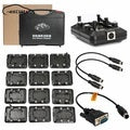 Xhorse VVDI2 English Version Wireless Universal Remotes Key 3 Buttons DS Style for VVDI Key Tool