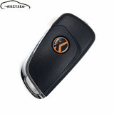 Xhorse VVDI2 English Version Wireless Universal Remotes Key 3 Buttons DS Style for VVDI Key Tool