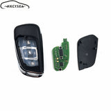 Xhorse VVDI2 English Version Wireless Universal Remotes Key 3 Buttons DS Style for VVDI Key Tool