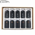 Xhorse VVDI2 English Version Wireless Universal Remotes Key 3 Buttons DS Style for VVDI Key Tool