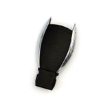 Smart 2 Button Remote Key Shell Fob Case For Mercedes Benz A B C E S GML CL CLS CLA CLK W203 W204 W205 W210 W211 W212