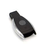 Smart 2 Button Remote Key Shell Fob Case For Mercedes Benz A B C E S GML CL CLS CLA CLK W203 W204 W205 W210 W211 W212