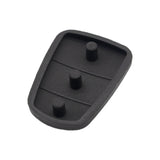3 Button Remote Key Fob Case Silicon Rubber Pad For Hyundai I10 I20 I30 IX35 for Kia K2 K5 Rio Sportage Flip Key - Car Diagnostic Tool