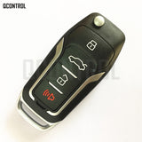 Upgraded Car Remote Key for FORD/LINCOLN/MERCURY Mustang Escape Excursion
