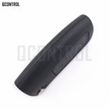 Car Remote Key Fit for Ford Fusion Focus Mondeo Fiesta Galaxy Automobile FO21 Blade Flip Key - Car Diagnostic Tool