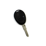 Replacement 2 Button Remote Key Shell Cover Fob Case For Land Rover Discovery 2 3 Range Sport Freelander Evoque Keyless
