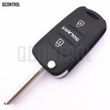 Car Remote Key for HYUNDAI Solaris RKE-4A01 or RKE-4A02 - Car Diagnostic Tool