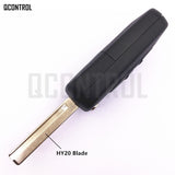 Car Remote Key for HYUNDAI Solaris RKE-4A01 or RKE-4A02 - Car Diagnostic Tool