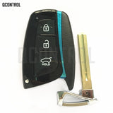 Car Remote Smart Key Suit for HYUNDAI 95440-2W600 Santa Fe IX45 433MHz ID46 (7952) - Car Diagnostic Tool