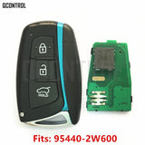 Car Remote Smart Key Suit for HYUNDAI 95440-2W600 Santa Fe IX45 433MHz ID46 (7952) - Car Diagnostic Tool