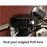 Car Remote Smart Key for Honda 72147-T5A-G01 Fit City Jazz XRV Venzel HRV Element CRV - Car Diagnostic Tool