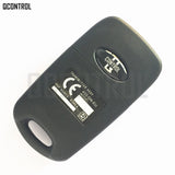 Car Remote Key Suit for HYUNDAI SEKS-AM10Tx CE0678 433-EU-TP SCK Vehicle Control Alarm - Car Diagnostic Tool