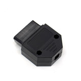 Universal OBDII OBD2 16Pin Female Connector OBD II Female Plug Adapter OBD