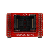 Full Set 21pcs Socket Adapters for Super Mini Pro TL866A/TL866CS EEPROM Programmer ECU Chip Tunning