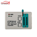Full Set EZP2010 Plus 6 Adapters Updated EZP 2010 25T80 BIOS High Speed USB SPI Programmer
