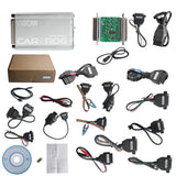 Carprog Full V8.21 V10.05 Firmware Perfect Online Version with All 21 Adapters Carprog V8.21 Including Much More Authorization