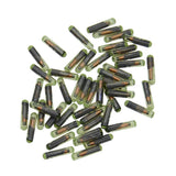 5pcs/lot ID48 Key Chips Auto Car Key Blank OEM ID48 Chip Unlock Copy Grass Tube ID 48 Transponder Chip for Tango Pro - Car Diagnostic Tool