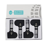 2018 Newest Tire Pressure Monitoring Car Bluetooth 4.0 TPMS 4 Internal/External Sensor for Android iOS In Stock - Car Diagnostic Tool