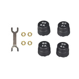 2018 Newest Tire Pressure Monitoring Car Bluetooth 4.0 TPMS 4 Internal/External Sensor for Android iOS In Stock - Car Diagnostic Tool