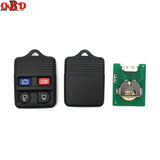 4 Buttons 315/433MHZ Replacement Remote Car Key CWTWB1U345 For Ford Escape Mustang Explorer - Car Diagnostic Tool